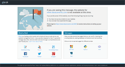 Desktop Screenshot of dexecevents.com